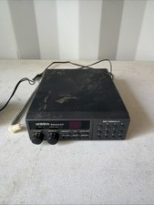 UNIDEN BEARCAT BC 560 XLT 16 CHANNEL SCANNER. UNTESTED. FOR PARTS OR REPAIR