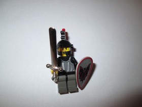 Lego Set 6087~WITCH'S MAGIC MANOR~ Parts 100% complete~Instructions~No Box~Used