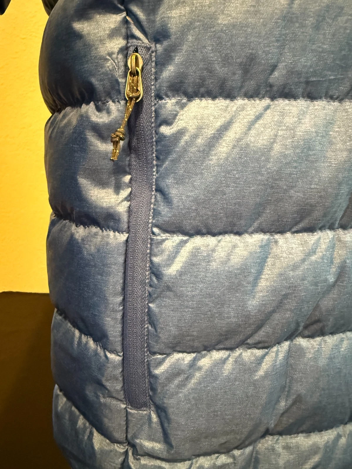 Eddie Bauer Mens CirrusLite Down Puffer Jacket Small NWT Atlantic Blue EB650 image 4