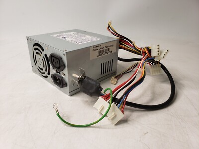 ENHANCE ELECTRONICS V520 200W Power Supply
