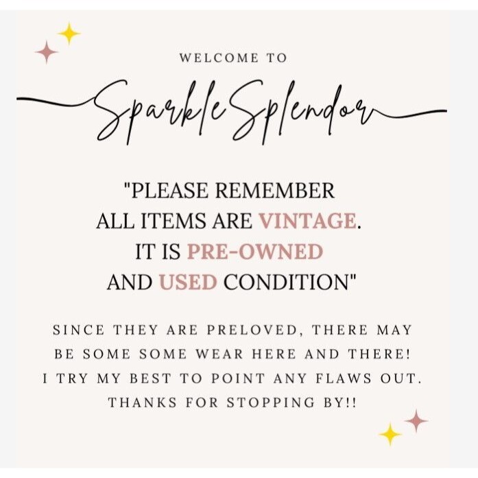 Vintage Unsigned Unique Construction Layered Rhin… - image 5