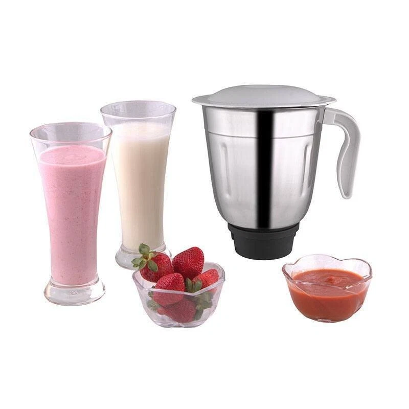 Molinillo mezclador Morphy Richards 500 vatios 230 V PureeSmoothieGrind envío rápido Foto 3 de 4