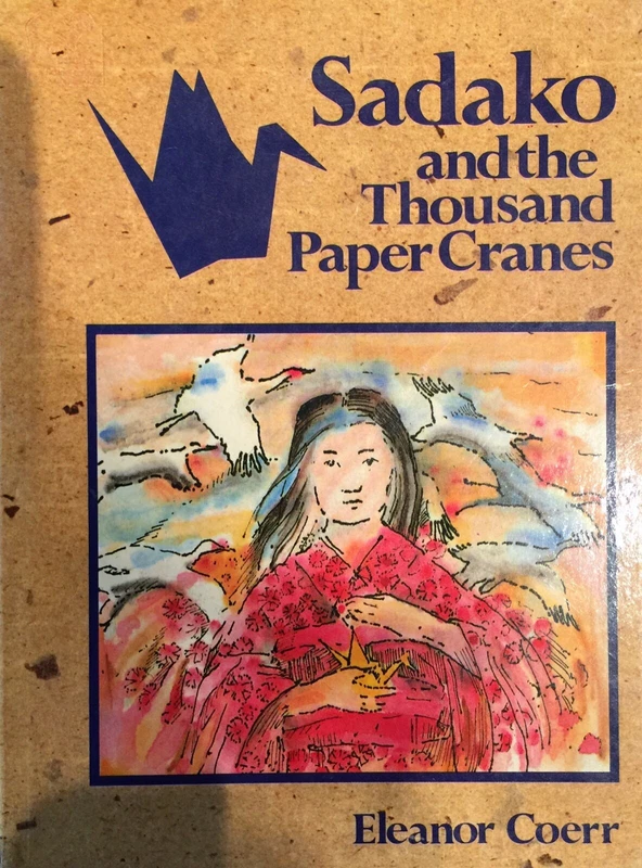 Sadako And The Thousand Paper Cranes Children S Books Gumtree Australia Inner Sydney Newtown 1249342067