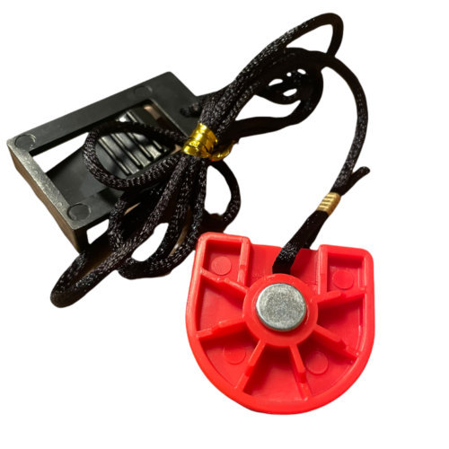 PART# 324872 | Treadmill Key | Safety Magnet Stop Switch | Proform Nordictrack - Picture 2 of 3