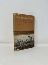The Egyptian Peasant by Henry Habit Ayrout First 1st Edition VG HC 1963