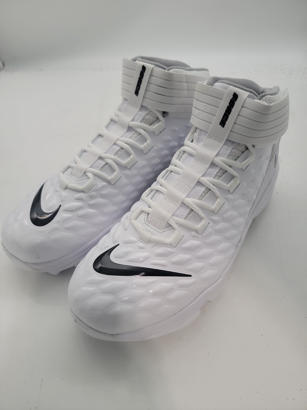 Size 14.5 - Nike Force Savage Pro 2 White - BV5448-101 thumbnail 2