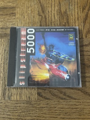 Slipstream 5000 PC Game