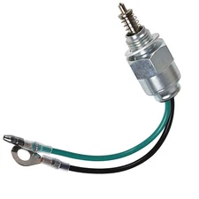 M140275 Fuel Solenoid For John Deere 647 657 667 717 717A 727 727A 737 757