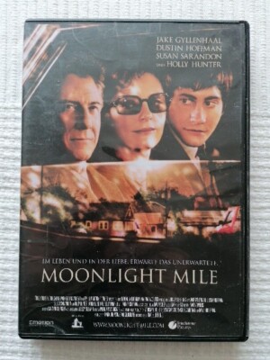 Moonlight Mile, DVD, Gebraucht und Neuwertig 