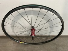 Brubz B2 by Sunn MTB Vorderrad Nabe, RM 17 Araya Felge, retro kult