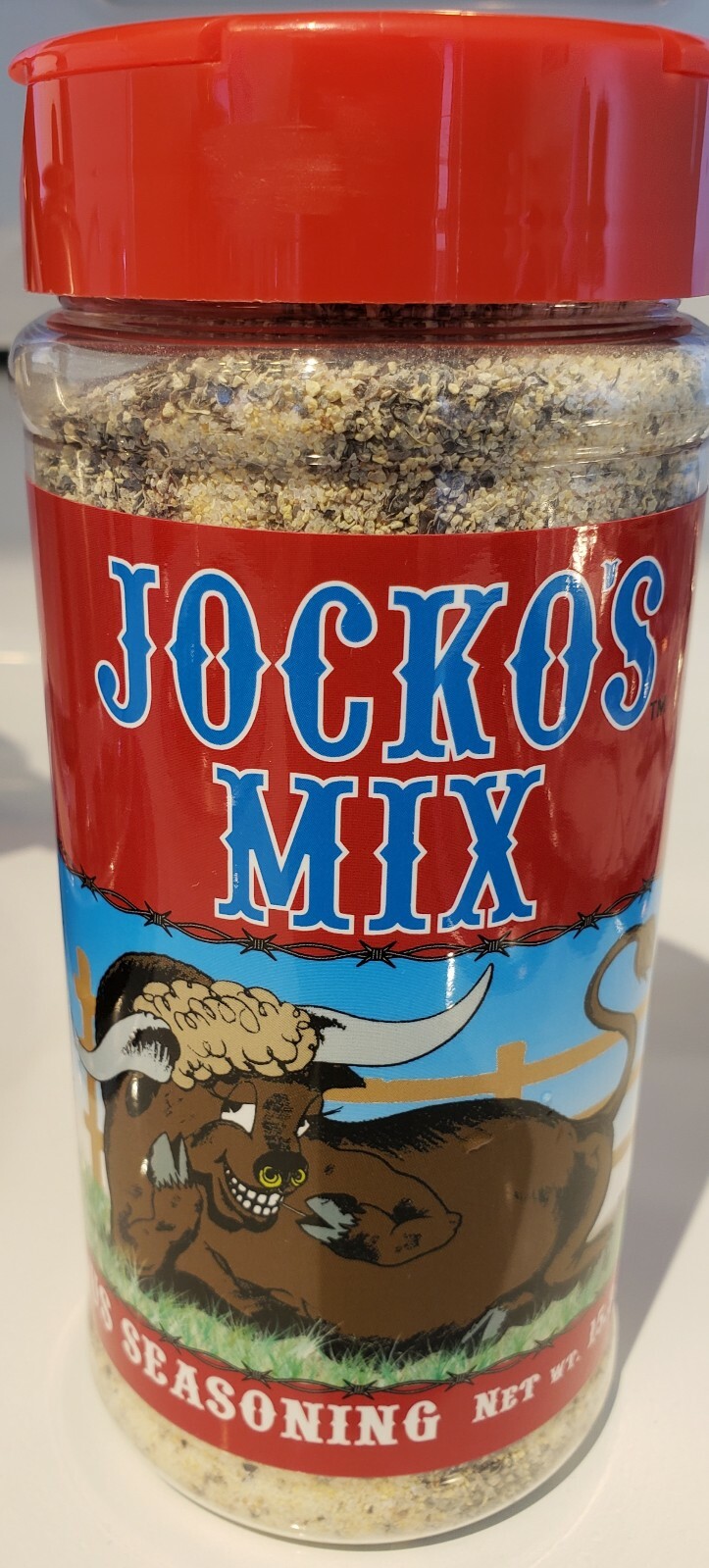 Jocko's Mix Santa Maria Style Seasoning Pismo Beach Nipomo Jocko's