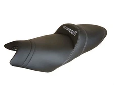 BMW K 1300 S ≥ 2009 Top Sellerie Deluxe seat Comfort Black Silver Sport Moto 093