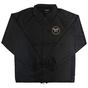brixton coach jacket