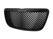 Armordillo 7147539 Gloss Black Mesh Grille For 2011-2014 Chrysler 300300c