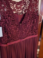 Formal dress. Bridesmaid's , prom , or other formal events