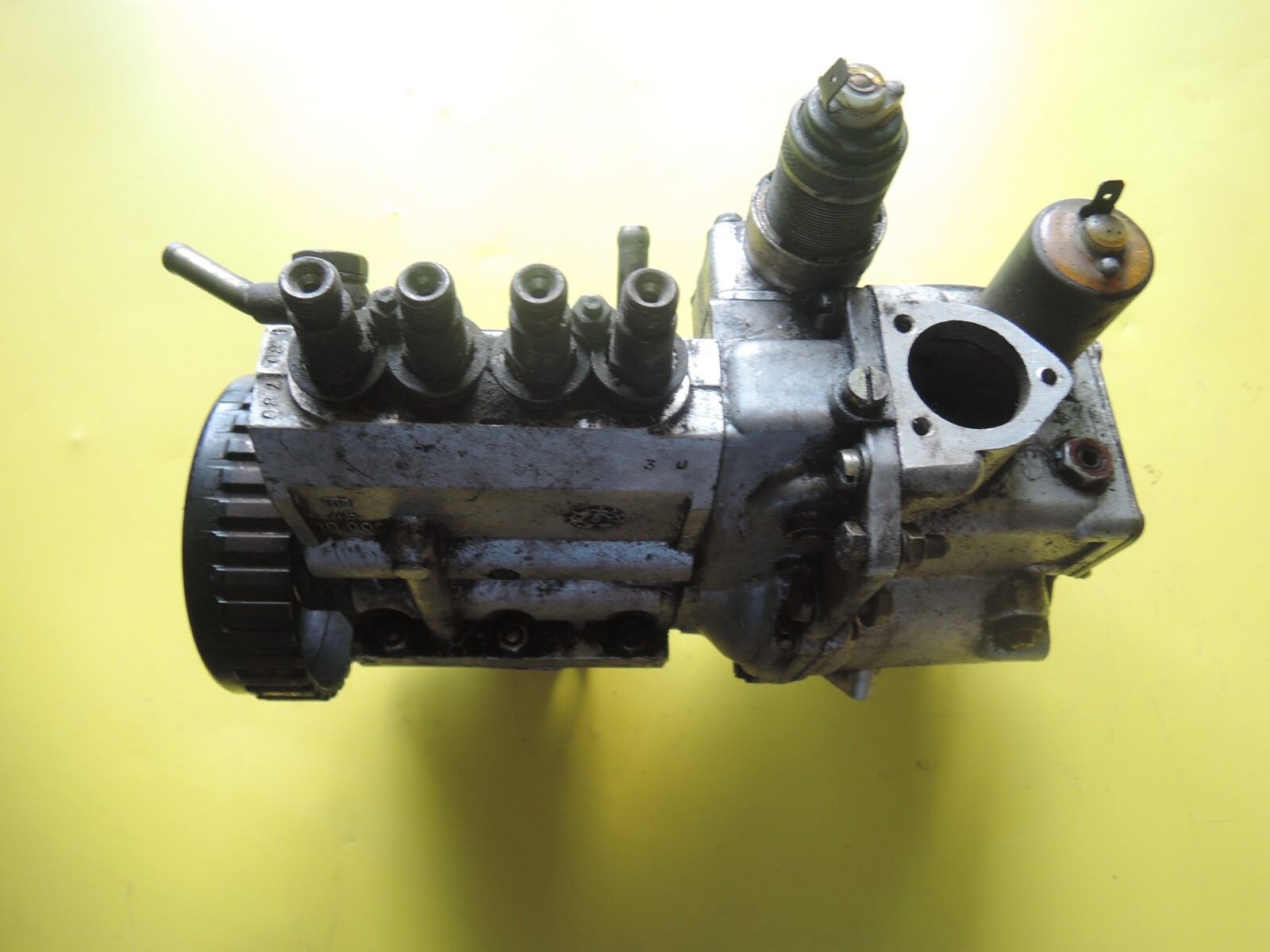 ALFA ROMEO T265 SPICA Used FUEL INJECTION PUMP 198081 Alfetta / Spider eBay