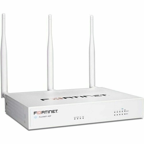 Fortinet FortiWiFi FWF-40F Wireless Network Switch +1 year 24x7 FortiCare UTP - 第 2/4 張圖片