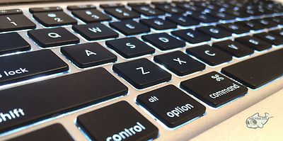 JustKeys Retina Display New Macbook A1534 Individual Replacement keyboard key