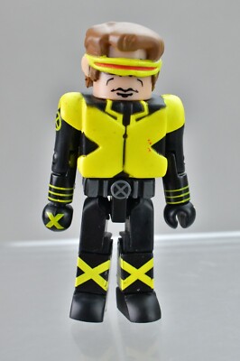 Marvel X-Men New Cyclops Series 9 2005 Minimates Art Asylum Mini
