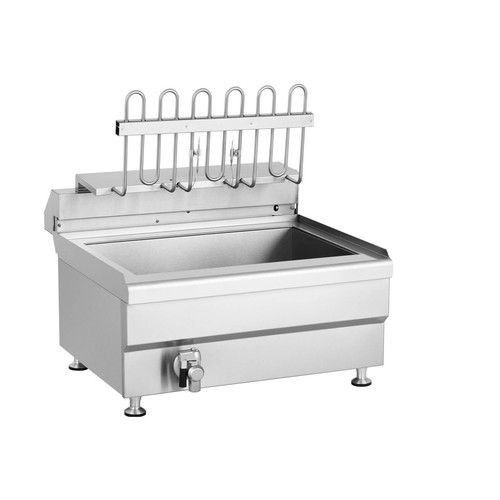 Fettbackgerät Backgerät Friteuse Gastro Elektro Fritteuse 400 V 36 L 2 - Bild 3 von 6