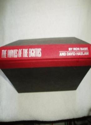 The Movies of the Eighties By Ron Base,David Haslam