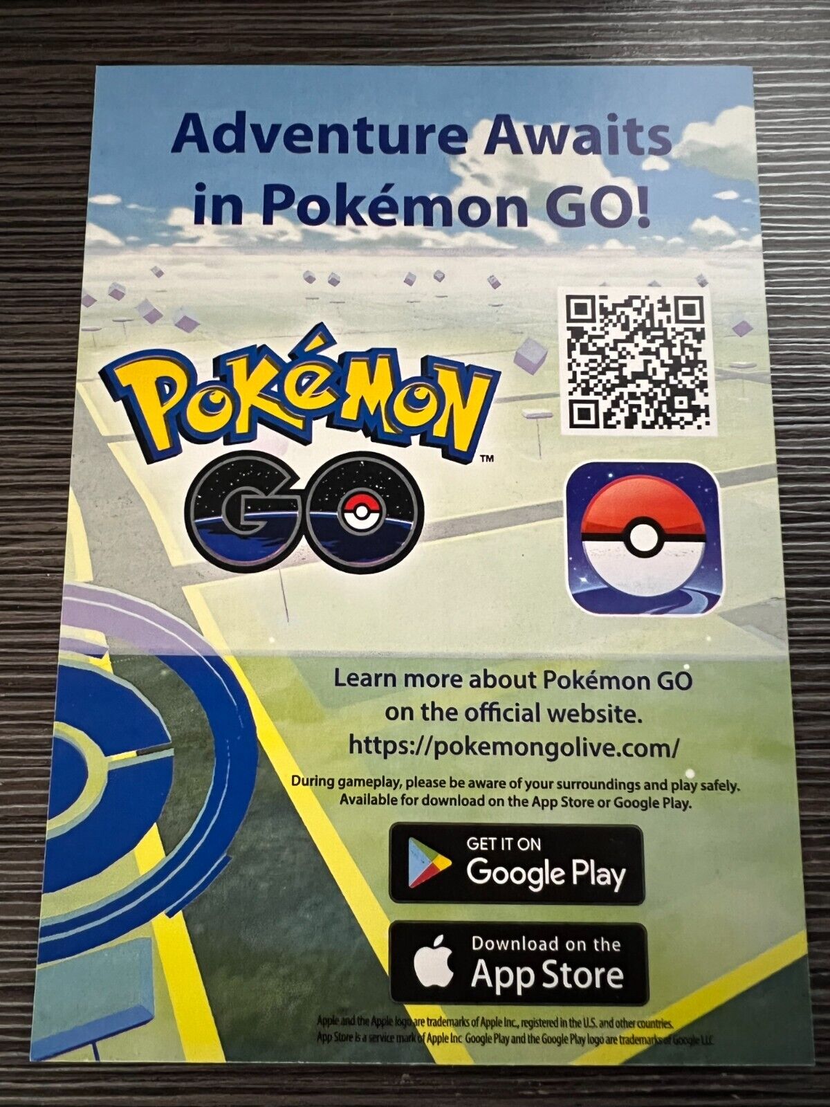 Pokémon GO – Apps on Google Play