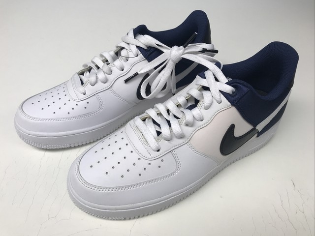 air force 1 nba navy