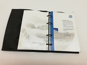 VW PASSAT 3B Variant board book Operating Instructions Manual (02) | eBay