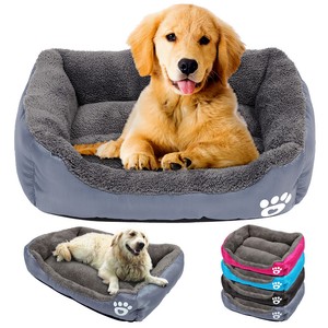 ebay large dog beds