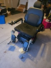 Merits Vision Super HC power chair