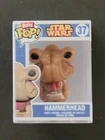 FUNKO STAR WARS BITTY POP  "HAMMERHEAD" #37 SHORTPRINT CHASE!!