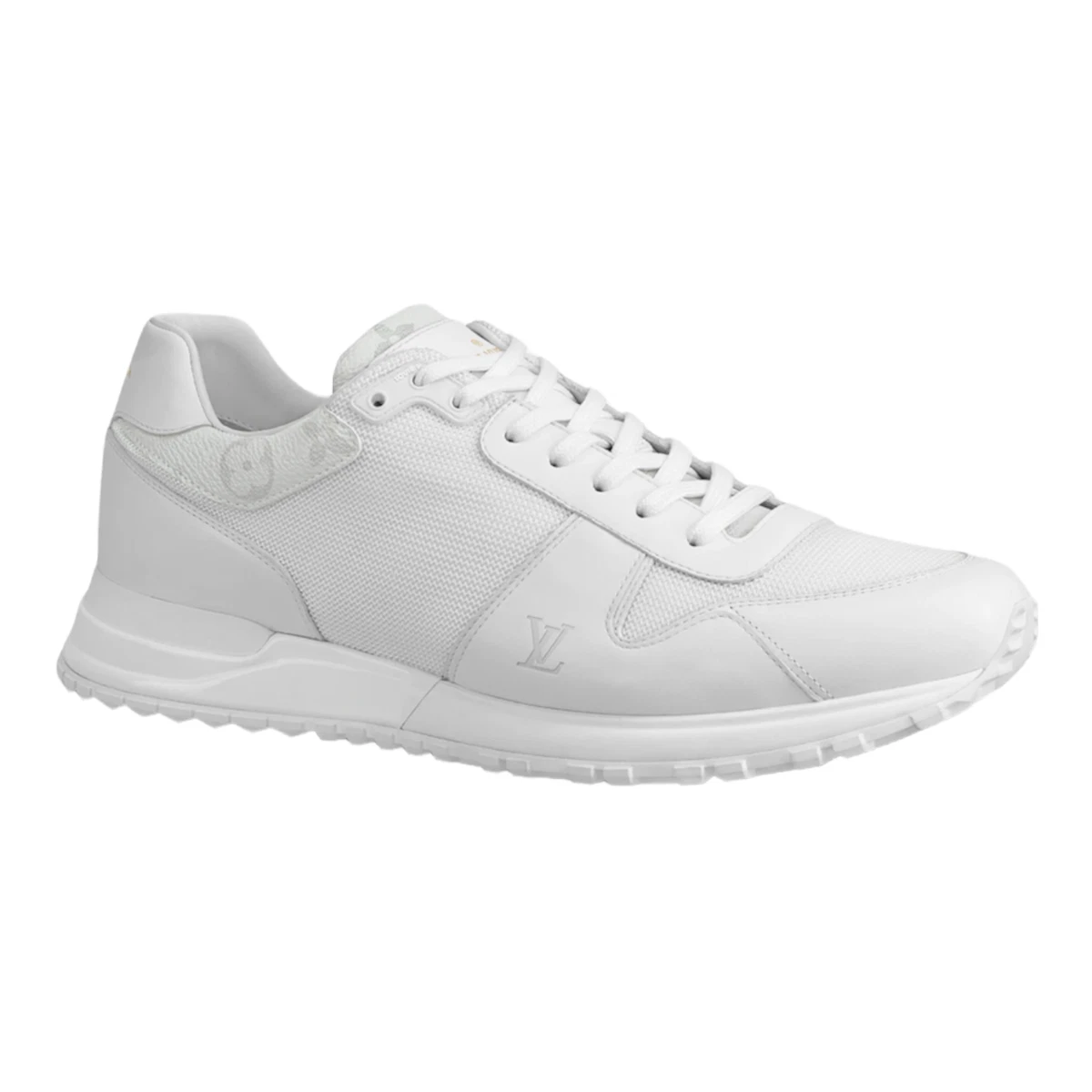 louis vuitton run away sneakers men's