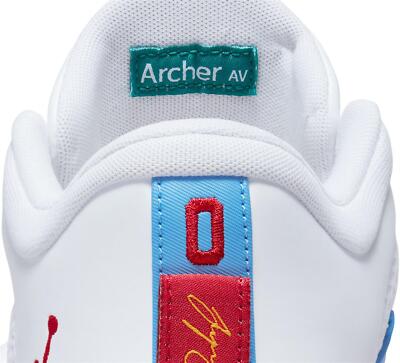 Jordan Brand（NIKE） - テイタム 1 &quot;St. Louis&quot; PF Jordan Tatum 1 PF Archer Ave St. Louis (White Sole) Men's