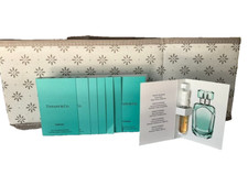 TIFFANY CO. INTENSE LOT OF 10 SPRAY EAU DE PARFUM, 0,04 OZ EACH