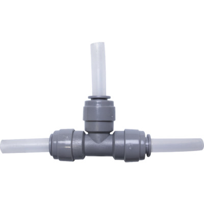 Duotight Push-In Fitting - 8 mm (5/16 in.) Tee - Make Splitter Manifold for CO2