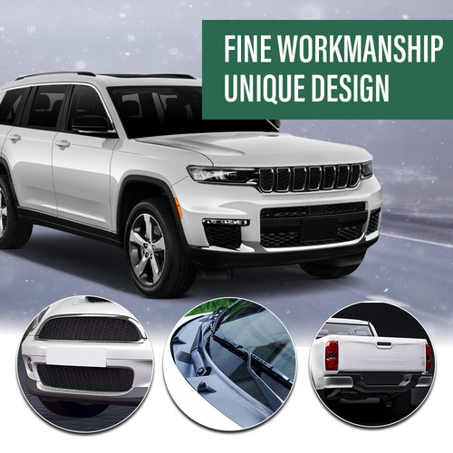 Fit For 2011-2021 Jeep Grand Cherokee/Dodge Durango Upper Radiator Support Right - Picture 11 of 12