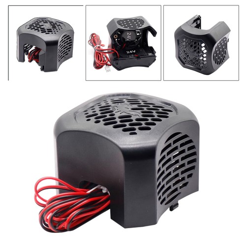 3D Ender 3 V2 Plastic Fan Cover Hotend Kit Strong Wear Resisting Print Part - Afbeelding 13 van 17
