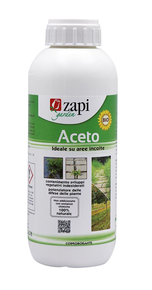 DISERBANTE ACIDO ACETICO CONCENTRATO LT.1 NATURALE