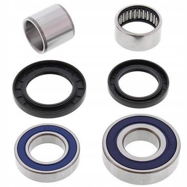Roulements de roue arriere avec joints Yamaha YZF-R1 98-99 et YZF-R6 anti infiltration eau
