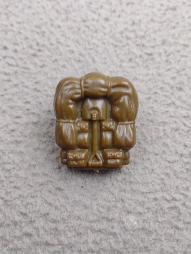 GI Joe ARAH Backpacks Dial Tone, Blowtorch, Roadblock and Duke 1980's Vintage - Picture 5 of 6