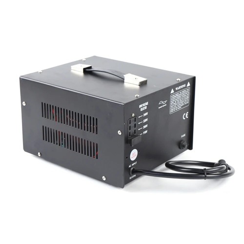 5000 Watt Power Step Up Down Voltage Transformer Electric Converter USB - Picture 15 of 29