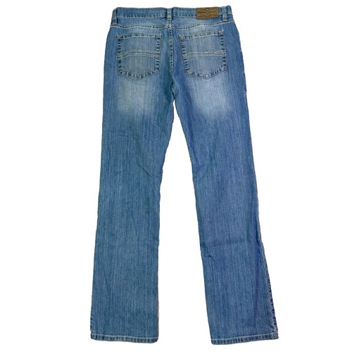 Cody James Jeans Men's 34x32 Blue Straight Denim Western Work Wear Ranchwear - Picture 4 of 10