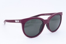 NEW COSTA DEL MAR VICTORIA 070 BURGUNDY POLARIZED AUTHENTIC SUNGLASSES 56-19