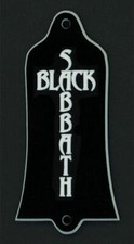 GUITAR TRUSS ROD COVER - Engraved Etched - Fi...