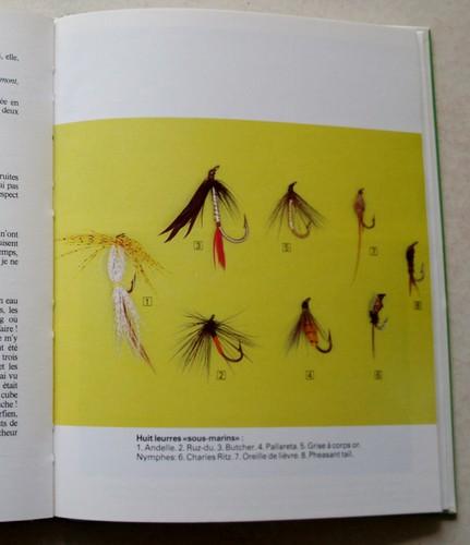 Guide du Moucheur Rustique Eric JOLY éd Grancher 1984 - Imagen 4 de 4