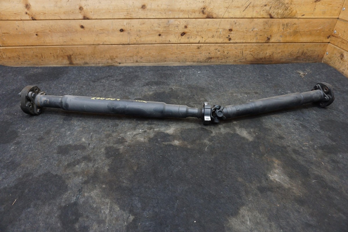 Rear Prop Drive Shaft Lwb Awd 26108658662 OEM BMW 750i G12 16-19  