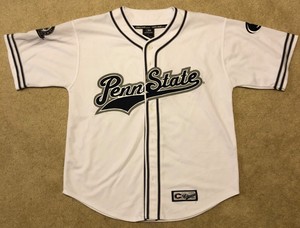 penn state baseball jersey