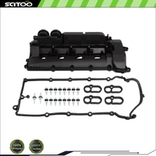 LR041443 Right Engine Valve Cover w/Gasket For Land Rover Range Rover Sport 5.0L