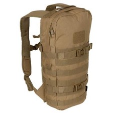 Geocaching Backpack Daypack Beige Molle Modular Touch Fastener Bundeswehr