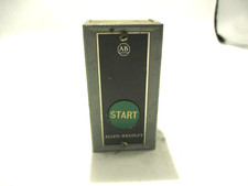 NEW ALLEN-BRADLEY 800S-1SB START 1 UNIT PUSH BUTTON STATION